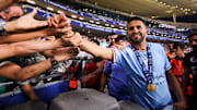 FC Internazionale v Manchester City FC - UEFA Champions League Final 2022/23
