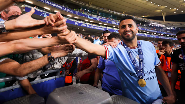 FC Internazionale v Manchester City FC - UEFA Champions League Final 2022/23