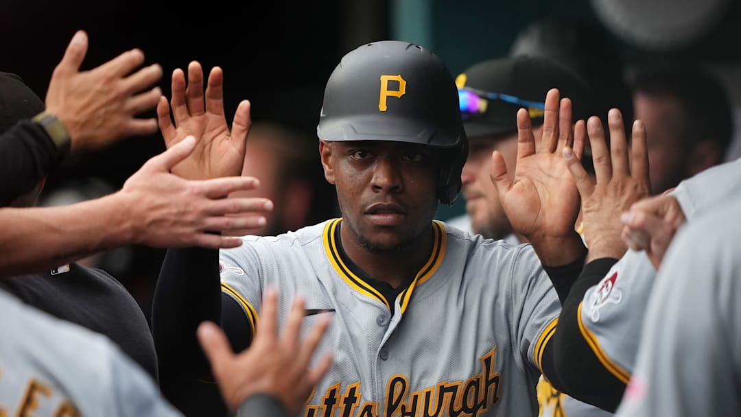 Pittsburgh Pirates v Cincinnati Reds