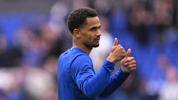 Everton v Crystal Palace - Premier League