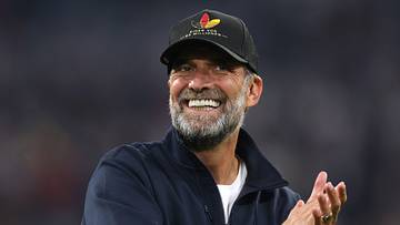 Ist von der schnellen Entwicklung seiner neuen Mannschaft extrem angetan: Bundestrainer Jürgen Klopp Ist von der schnellen Entwicklung seiner neuen Mannschaft extrem angetan: Bundestrainer Jürgen Klopp
