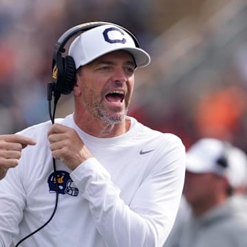 Cal head coach Justin Wilcox