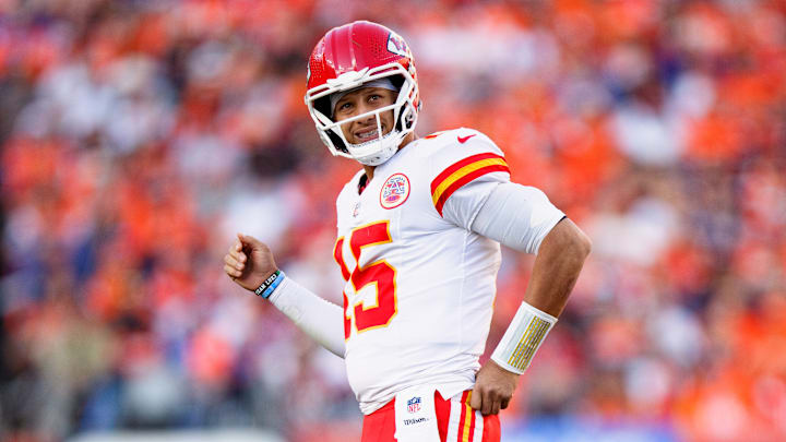 Kansas City Chiefs v Denver Broncos - NFL 2025