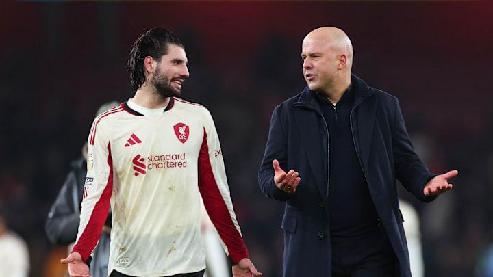 Arsenal v Liverpool - Premier League