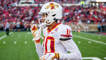 Iowa State v Texas Tech