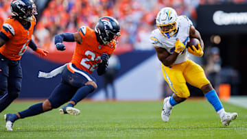 Los Angeles Chargers v Denver Broncos