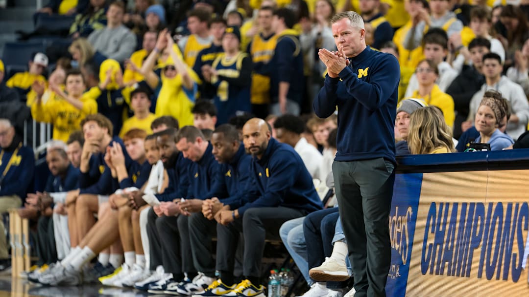 Dusty May has been nothing short of spectacular during his time in Ann Arbor.