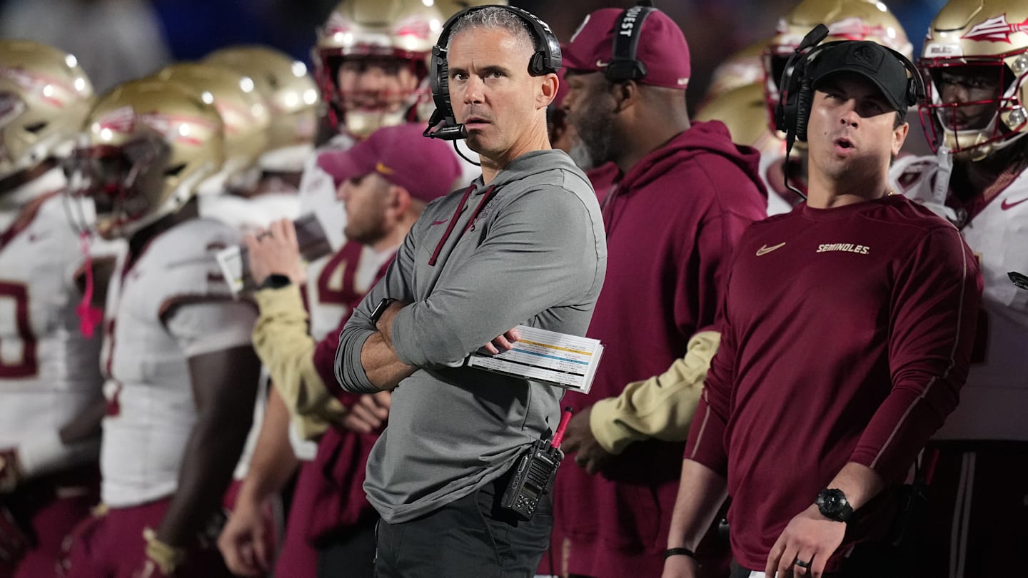 FSU 橄欖球：高中招生並不是 FSU 在 2024 年下滑的原因