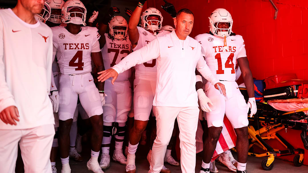 Steve Sarkisian, Texas v Florida