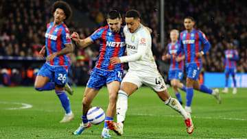 Crystal Palace FC v Aston Villa FC - Premier League