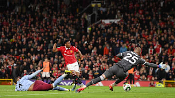Manchester United v Aston Villa - Carabao Cup Third Round