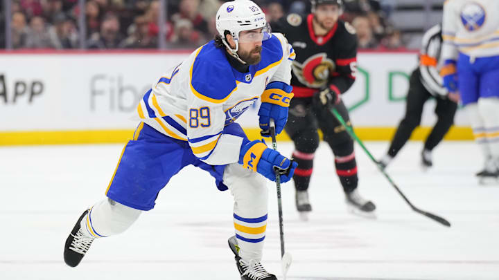 Buffalo Sabres v Ottawa Senators
