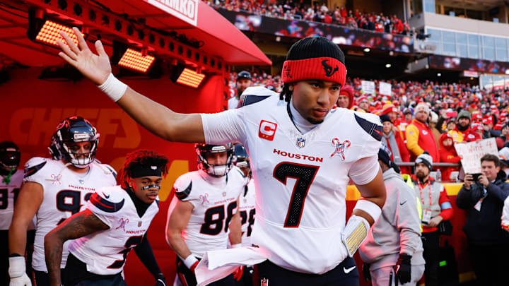 Houston Texans v Kansas City Chiefs