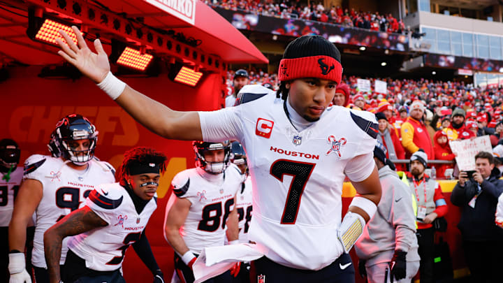 Houston Texans v Kansas City Chiefs