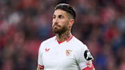 Sevilla foi o último clube de Sergio Ramos