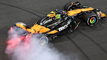 Lando Norris, McLaren, Formula 1