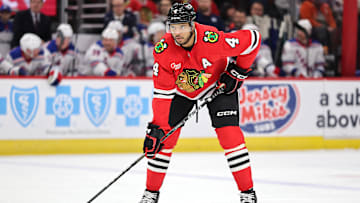 New York Rangers v Chicago Blackhawks