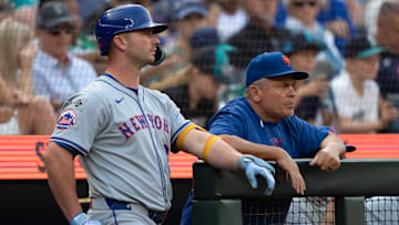 John Gibbons, Pete Alonso
