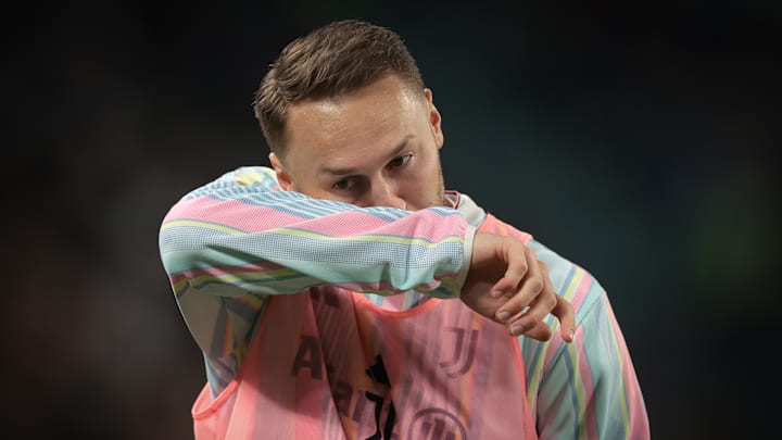 Teun Koopmeiners has yet to impress at Juventus but if he finds his groove soon could be a ready-made fit for a swap deal
