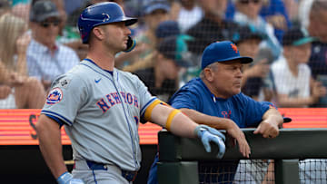 New York Mets v Seattle Mariners