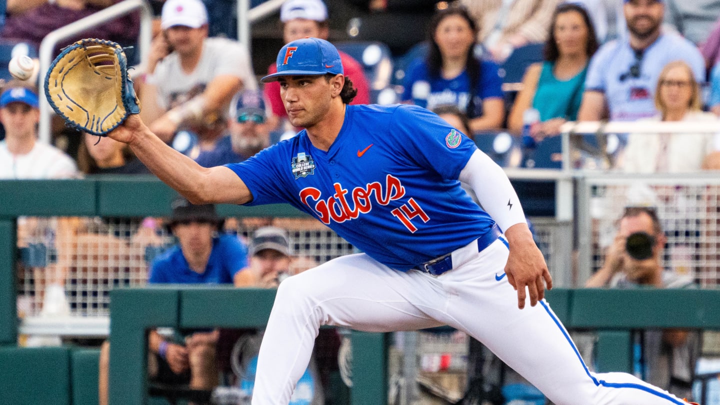 Another Big Award for Florida Gators Star Jac Caglianone
