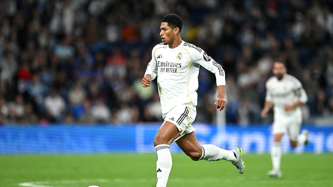 Real Madrid CF v Real Oviedo - LaLiga EA Sports
