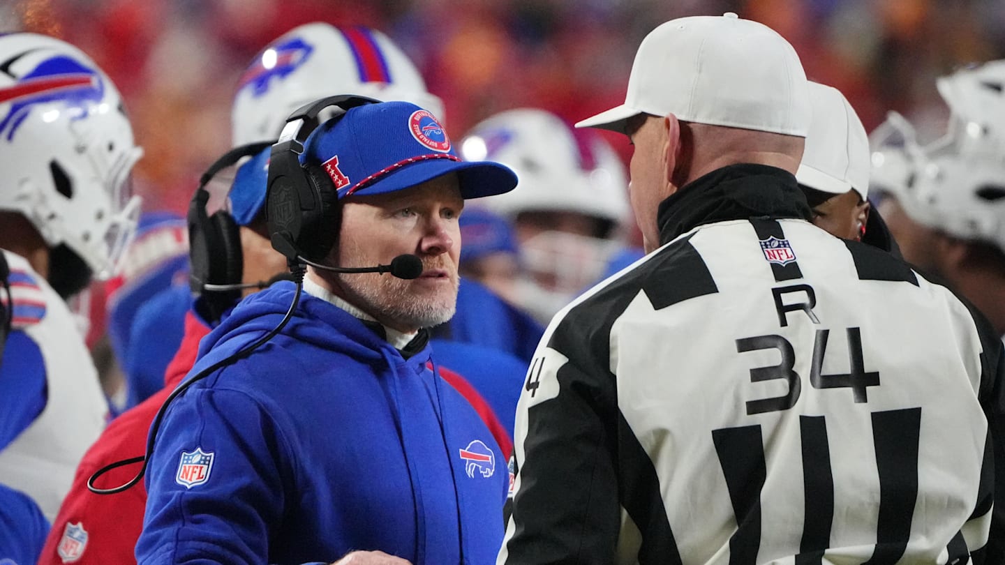 Buffalo Bills Coach Sean McDermott Addresses Hard Knocks Impact on 2025 Training Camp