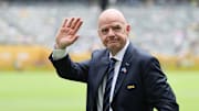 Gianni Infantino et la FIFA sous la menace d'un très grand nombre de plainte.