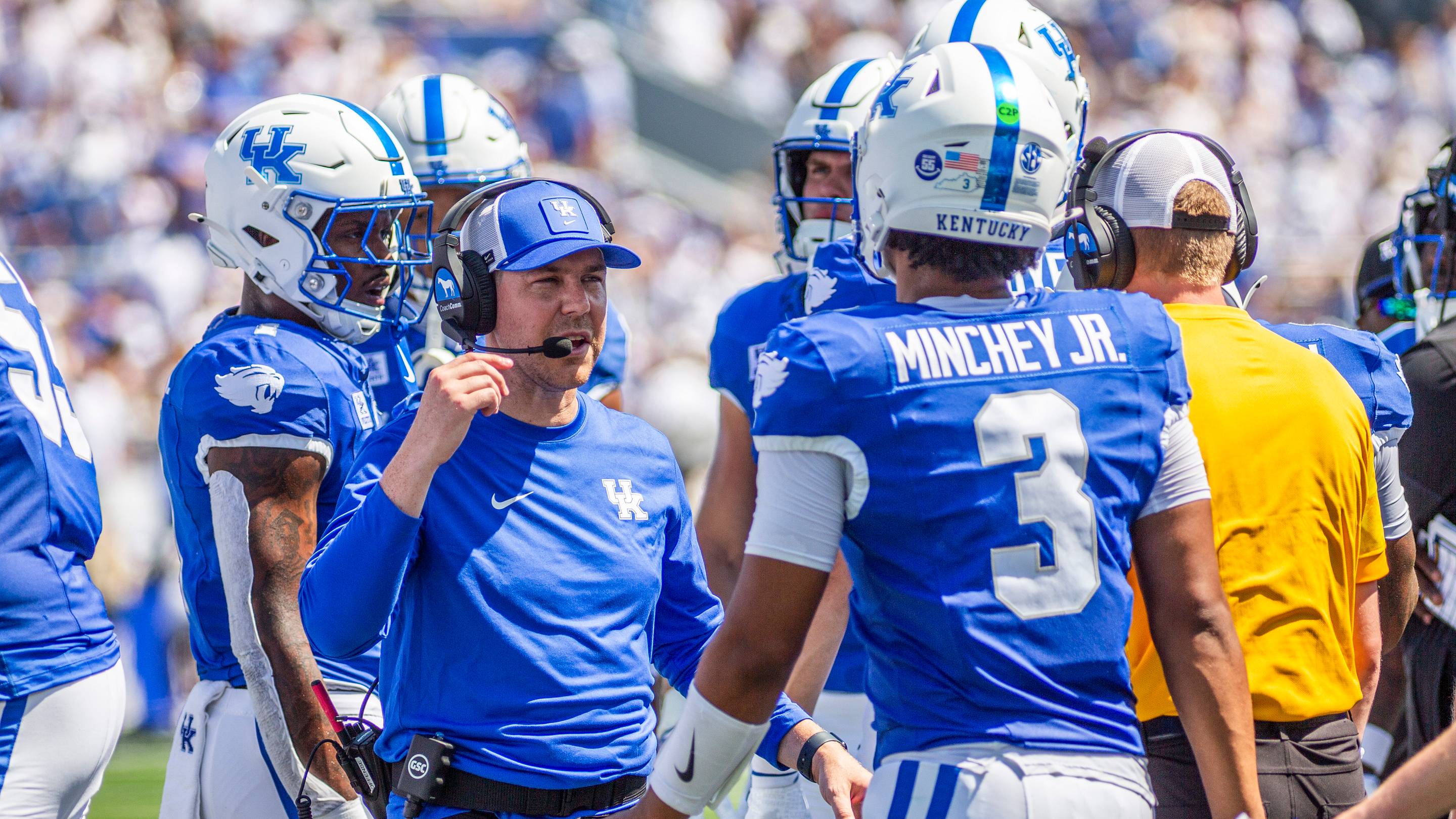 Three keys to the game for Kentucky football against Texas A&M
