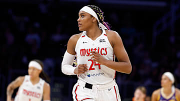 Washington Mystics v Los Angeles Sparks