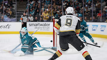 Vegas Golden Knights v San Jose Sharks