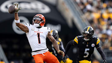 Cincinnati Bengals v Pittsburgh Steelers - NFL 2025