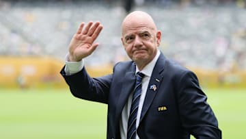 Gianni Infantino et la FIFA ont ouvert la pré-vente des billets pour la Coupe du Monde 2026.