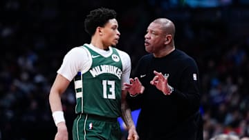 Milwaukee Bucks v Toronto Raptors