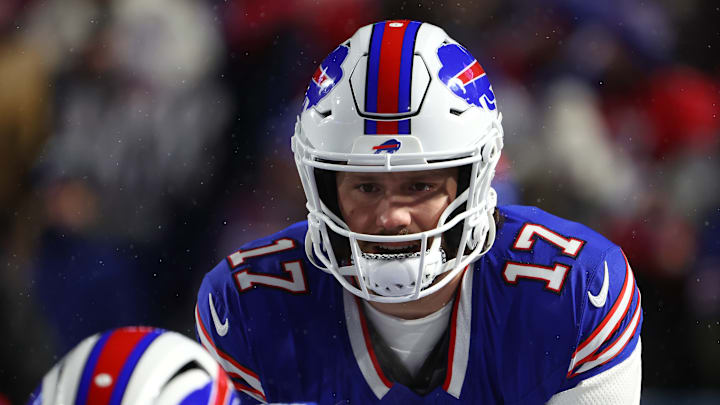 AFC Divisional Playoffs: Baltimore Ravens v Buffalo Bills