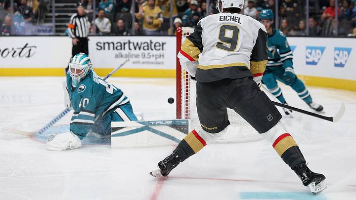 Vegas Golden Knights v San Jose Sharks