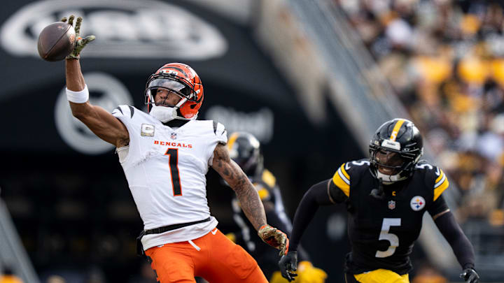 Cincinnati Bengals v Pittsburgh Steelers - NFL 2025