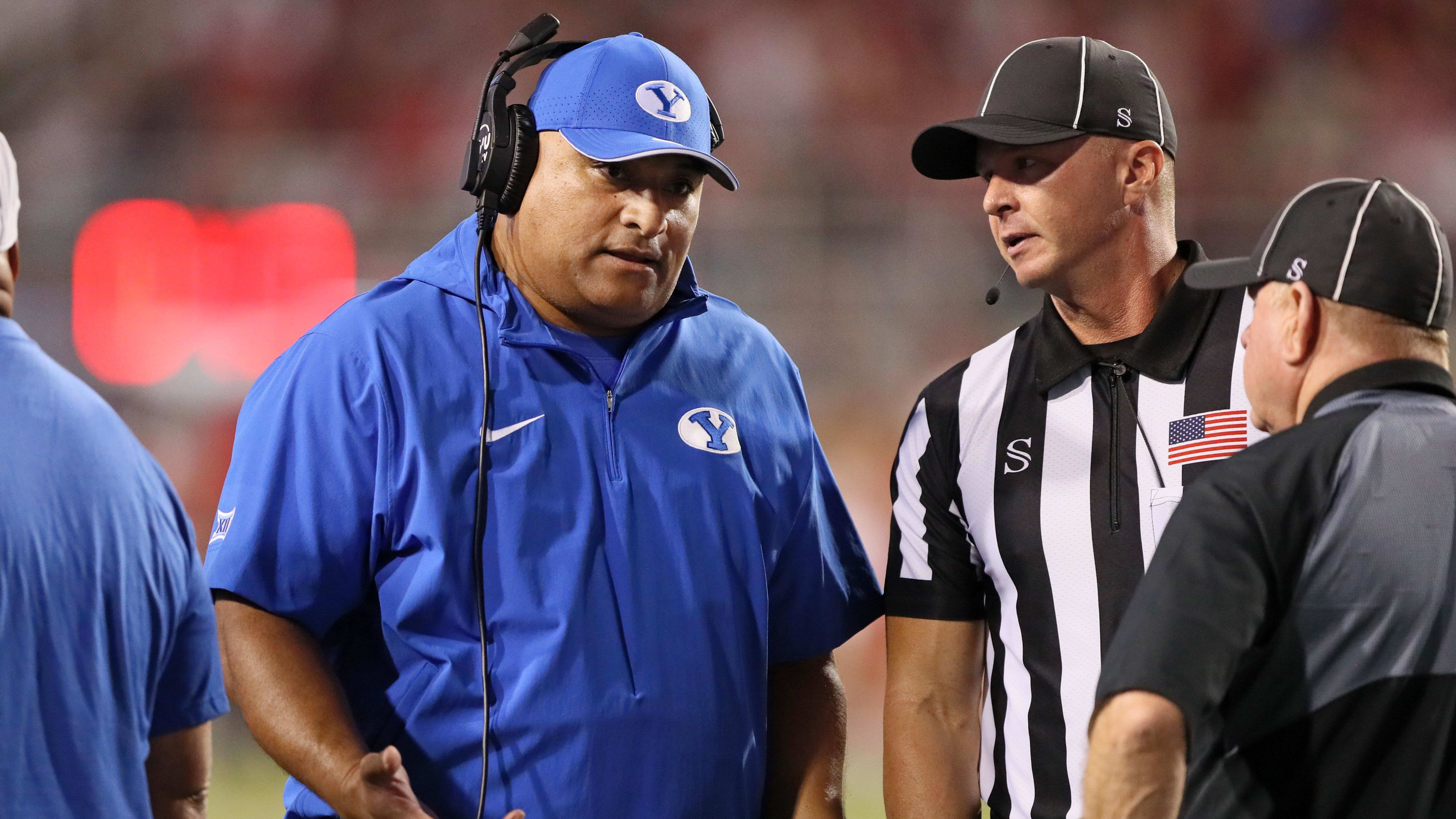 BYU Football: Kalani Sitake’s Decision to Decline Competing Offers Ensures Program Stability