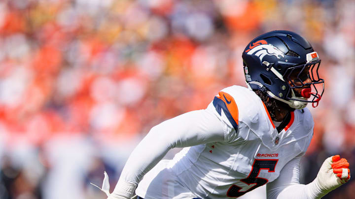 Pittsburgh Steelers v Denver Broncos