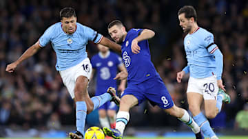 Manchester City v Chelsea: Emirates FA Cup Third Round
