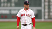 Alex Bregman está en medio de una buena temporada con Boston 