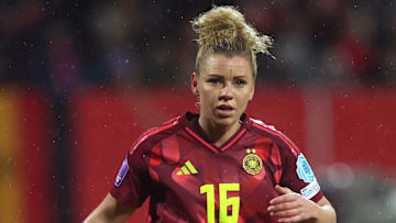 Auf dem Sprung nach Portugal? Linda Dallmann