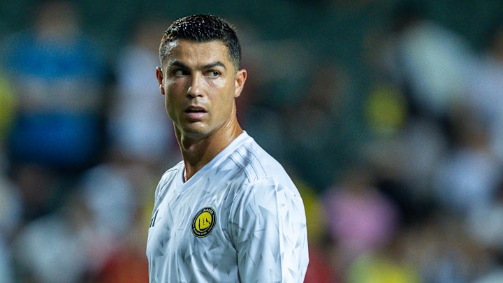 Cristiano Ronaldo a atteint un nouveau record. Cristiano Ronaldo a atteint un nouveau record.