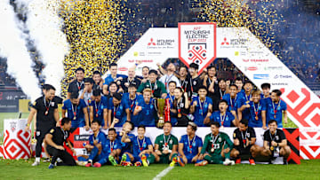 Thailand v Vietnam - AFF Mitsubishi Electric Cup Final 2nd Leg