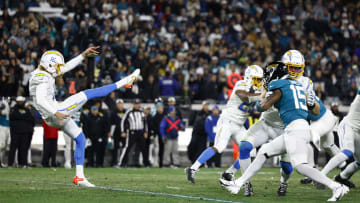 AFC Wild Card Playoffs - Los Angeles Chargers v Jacksonville Jaguars