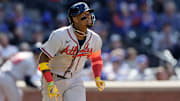 Acuña Jr. vive un gran momento en la campaña