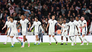 England take on Greece on Thursday night
