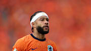 Memphis Depay - Pays-Bas