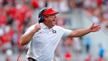 Kirby Smart, Georgia Bulldogs