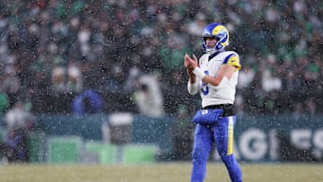 Los Angeles Rams QB Matthew Stafford.